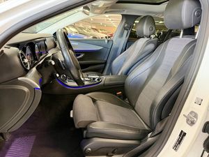 Mercedes E220 bild 9