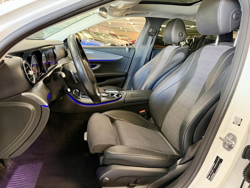 Mercedes E220 bild 9