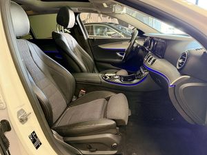 Mercedes E220 bild 19