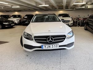 Mercedes E220 bild 13
