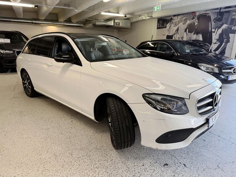 Mercedes E220 bild 2
