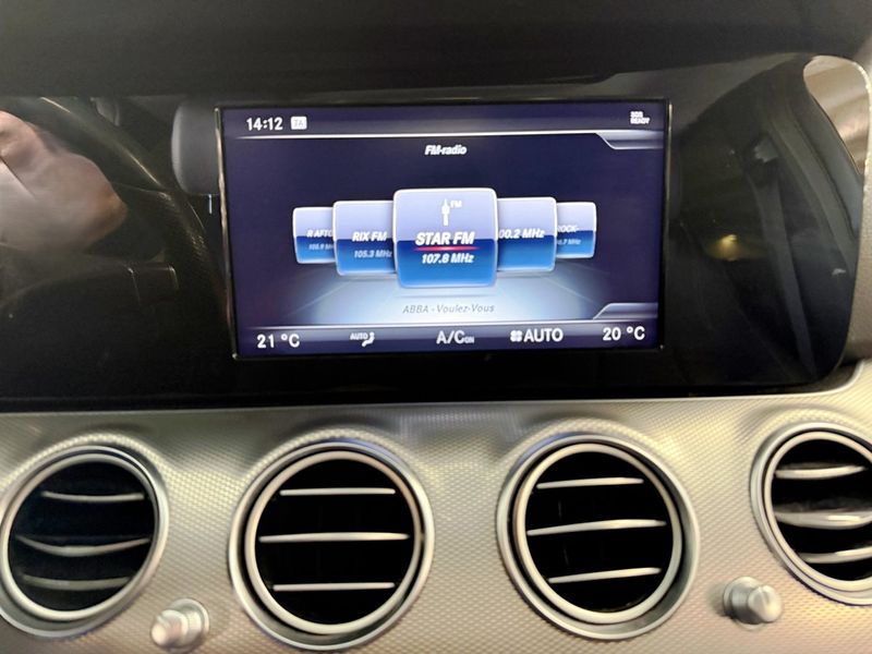 Mercedes E220 bild 19