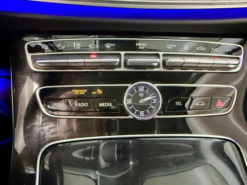 Mercedes E220 bild 15