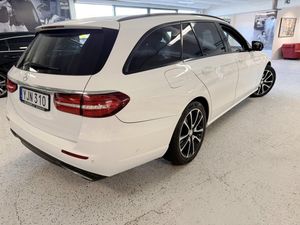 Mercedes E220 bild 3
