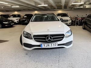 Mercedes E220 bild 7