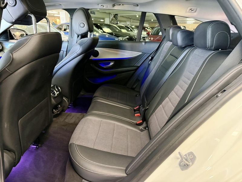 Mercedes E220 bild 12