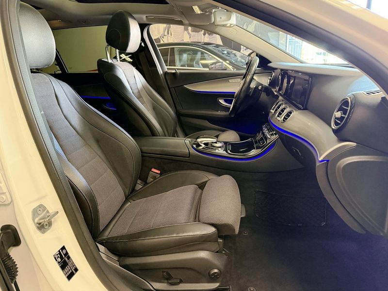 Mercedes E220 bild 10