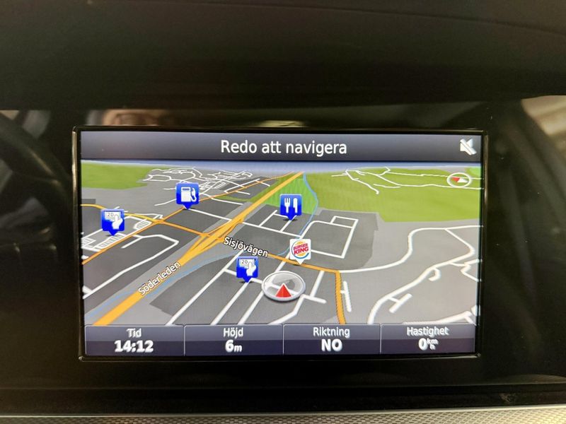 Mercedes E220 bild 18