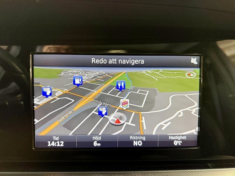 Mercedes E220 bild 36