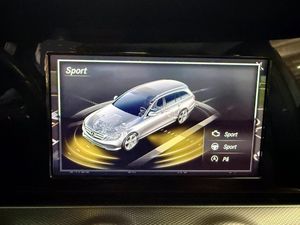 Mercedes E220 bild 20