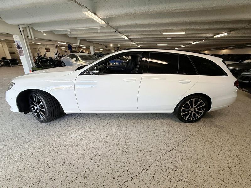 Mercedes E220 bild 5