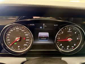 Mercedes E220 bild 14