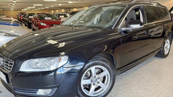Volvo V70 D4 Geartronic, 181hp, 2016 - 2016