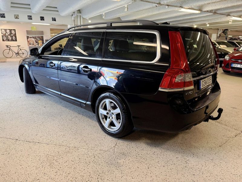 Volvo V70 bild 4