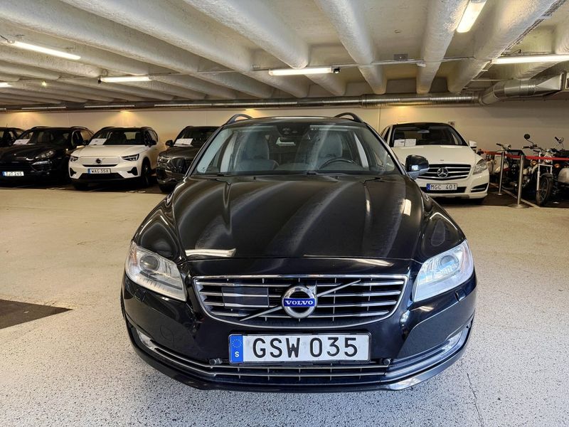 Volvo V70 bild 7