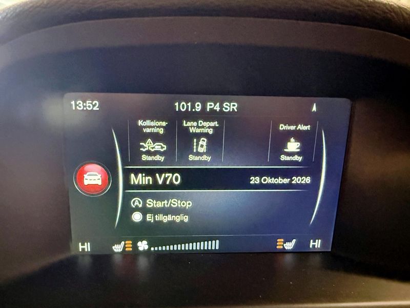 Volvo V70 bild 22