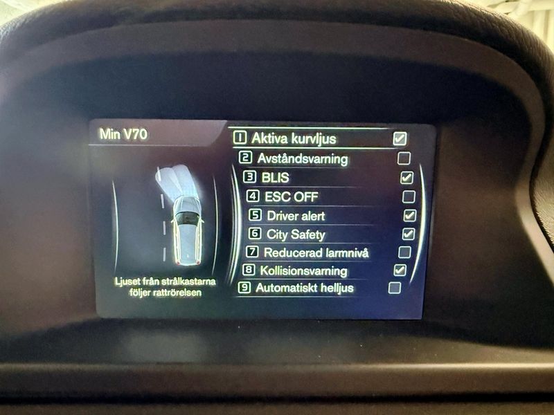 Volvo V70 bild 20