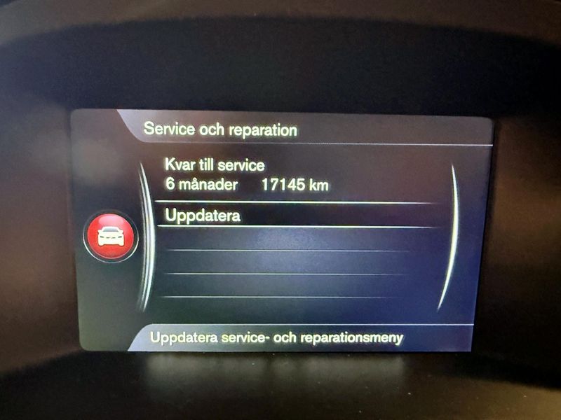 Volvo V70 bild 23