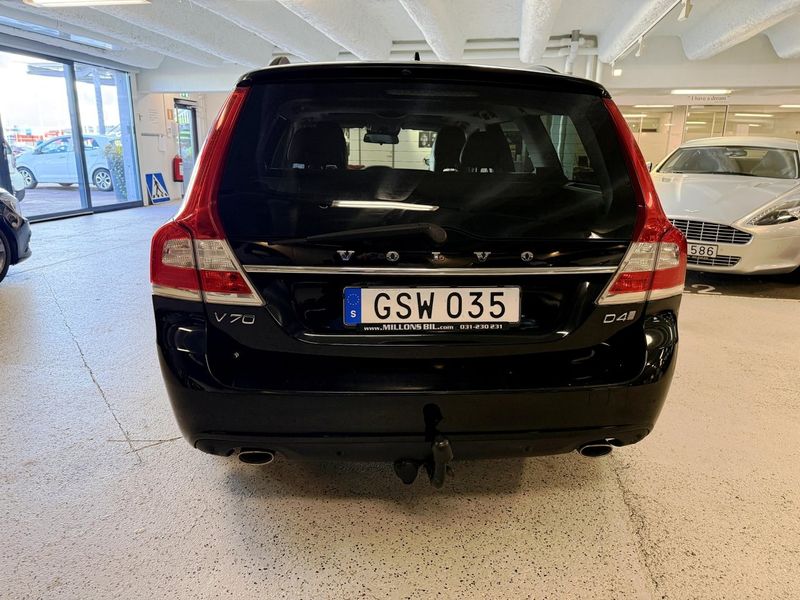 Volvo V70 bild 8