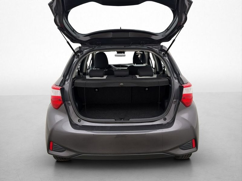 Toyota Yaris bild 26