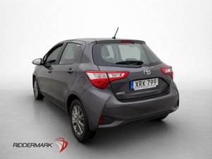 Toyota Yaris bild 6