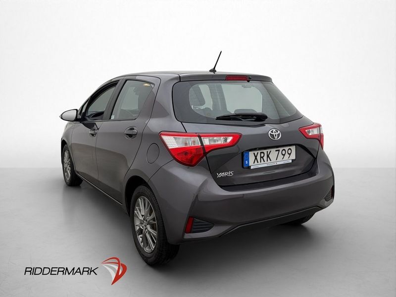 Toyota Yaris bild 6