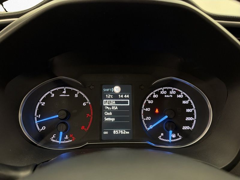 Toyota Yaris bild 15