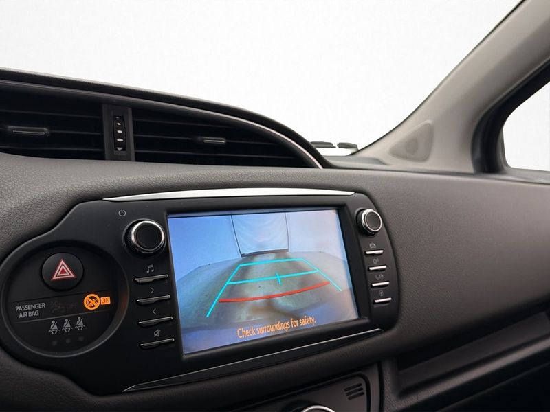 Toyota Yaris bild 19