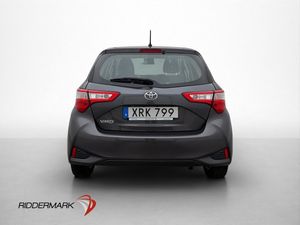 Toyota Yaris bild 7