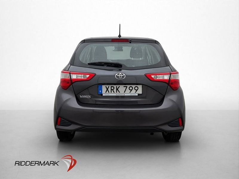 Toyota Yaris bild 7