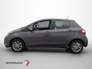 Toyota Yaris bild 5