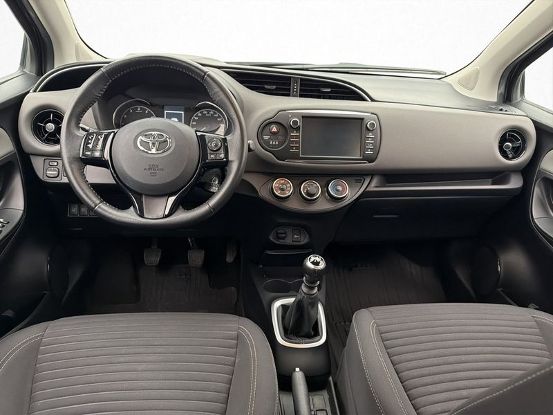 Toyota Yaris bild 12