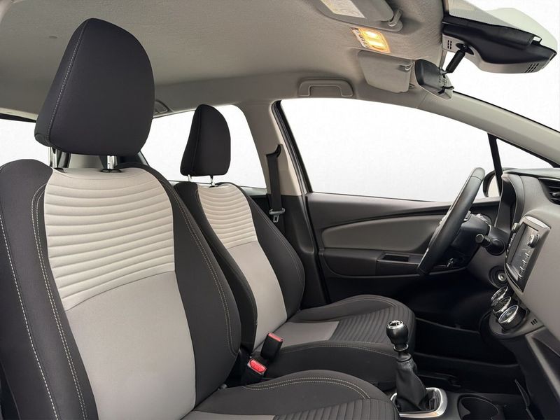 Toyota Yaris bild 23