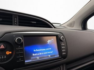 Toyota Yaris bild 21