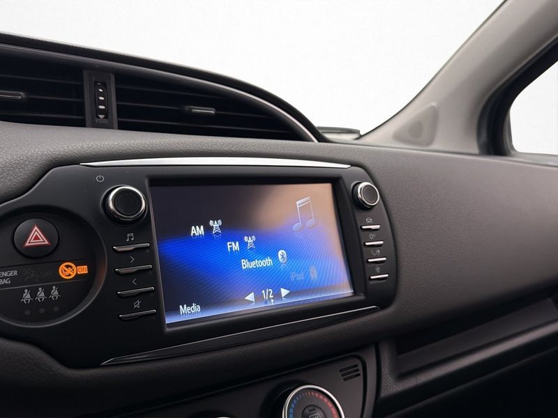 Toyota Yaris bild 20