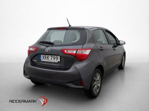 Toyota Yaris bild 8
