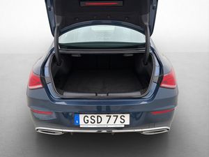 Mercedes CLA200 bild 27
