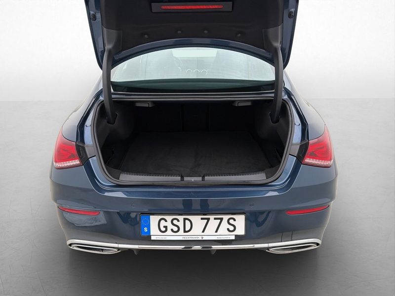 Mercedes CLA200 bild 27