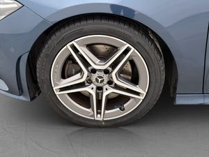 Mercedes CLA200 bild 29