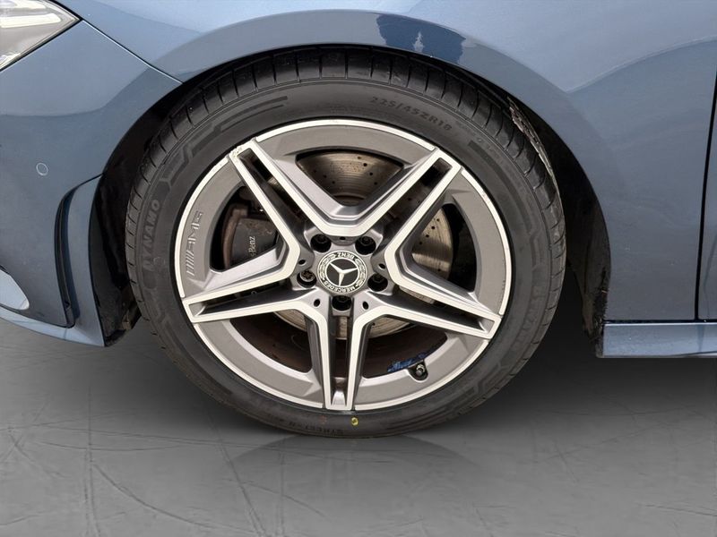 Mercedes CLA200 bild 29
