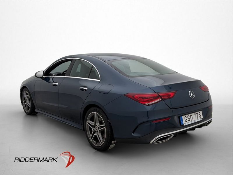 Mercedes CLA200 bild 6