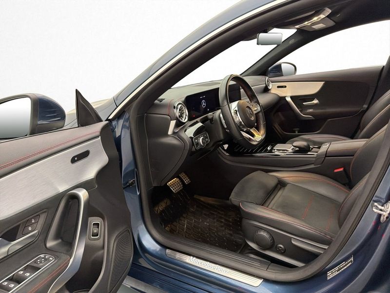 Mercedes CLA200 bild 10