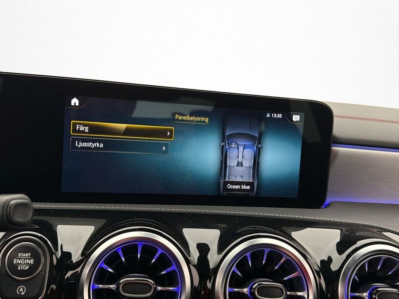 Mercedes CLA200 bild 18