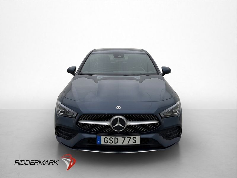 Mercedes CLA200 bild 2