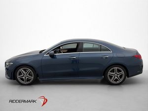 Mercedes CLA200 bild 5