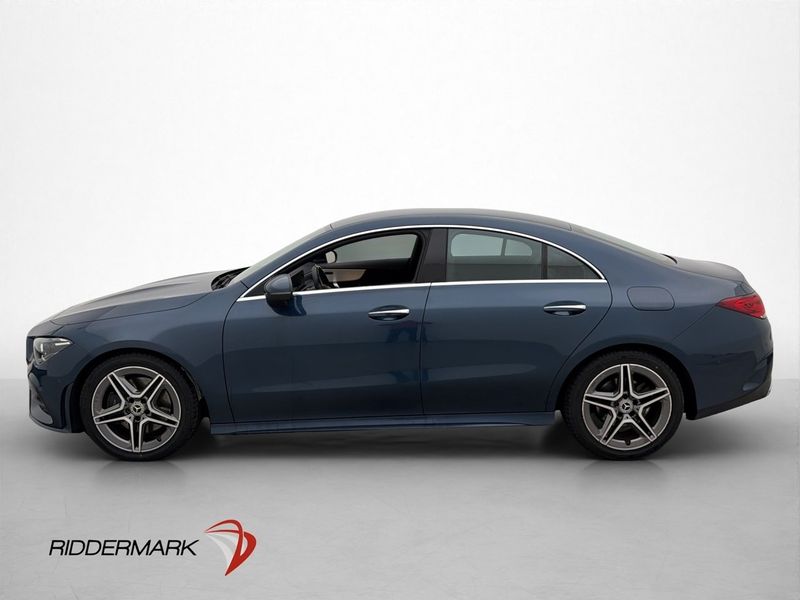 Mercedes CLA200 bild 5