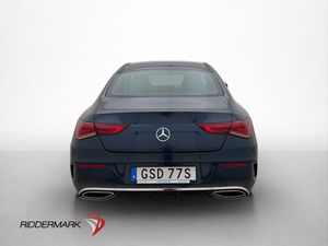 Mercedes CLA200 bild 7