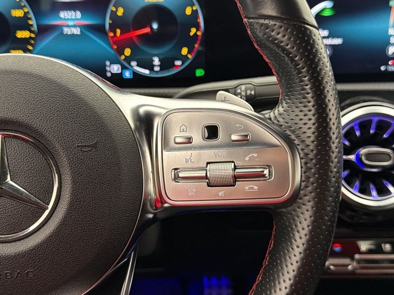 Mercedes CLA200 bild 14