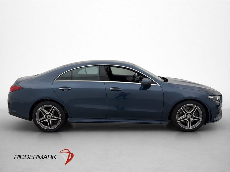 Mercedes CLA200 bild 9