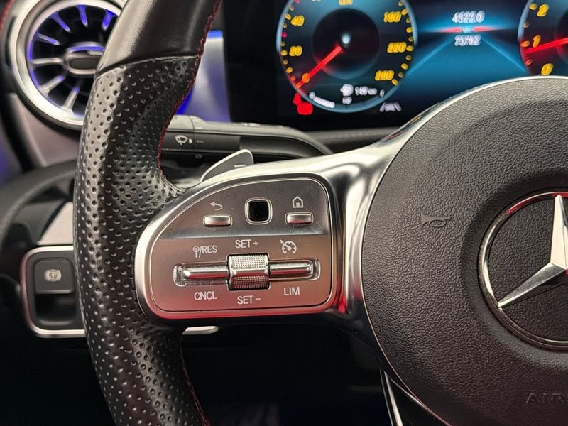 Mercedes CLA200 bild 12
